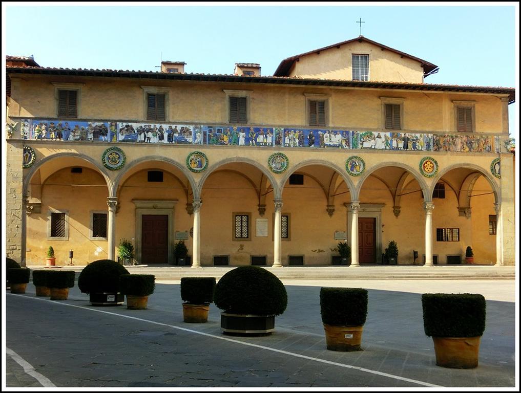 Apartments In Pistoia Zimmer foto