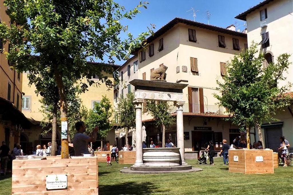 Apartments In Pistoia Zimmer foto